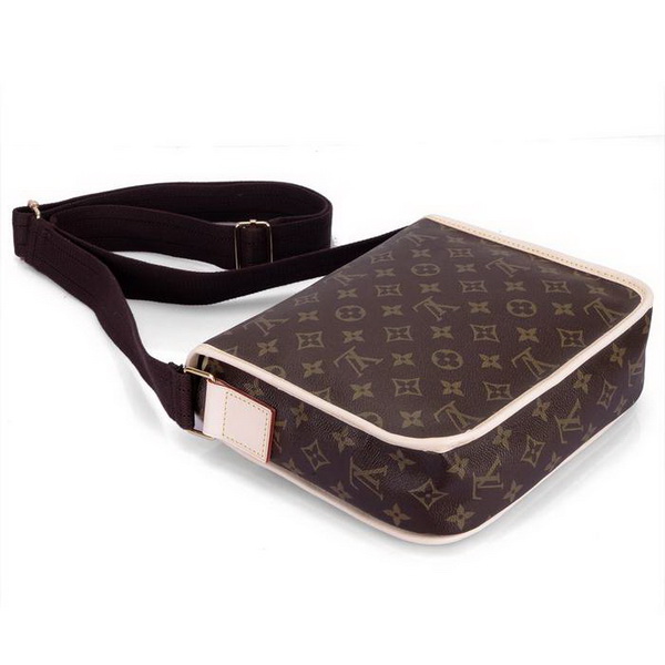 Louis Vuitton Monogram Canvas Messenger PM Bosphore M40106 Louis Vuitton Monogram Canvas Messenger PM Bosphore M40106